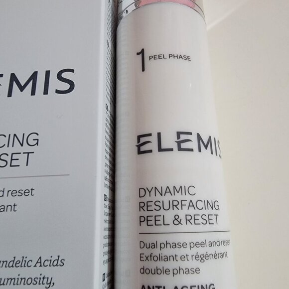 Elemis Resurfacing Peel & Reset Cream NIB Anti-Ageing - Picture 4 of 9
